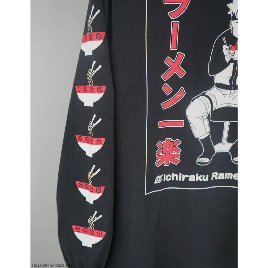 Vintage 2007 Naruto Shippuden T-Shirt