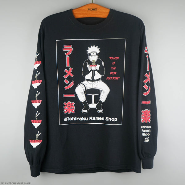 Vintage 2007 Naruto Shippuden T-Shirt