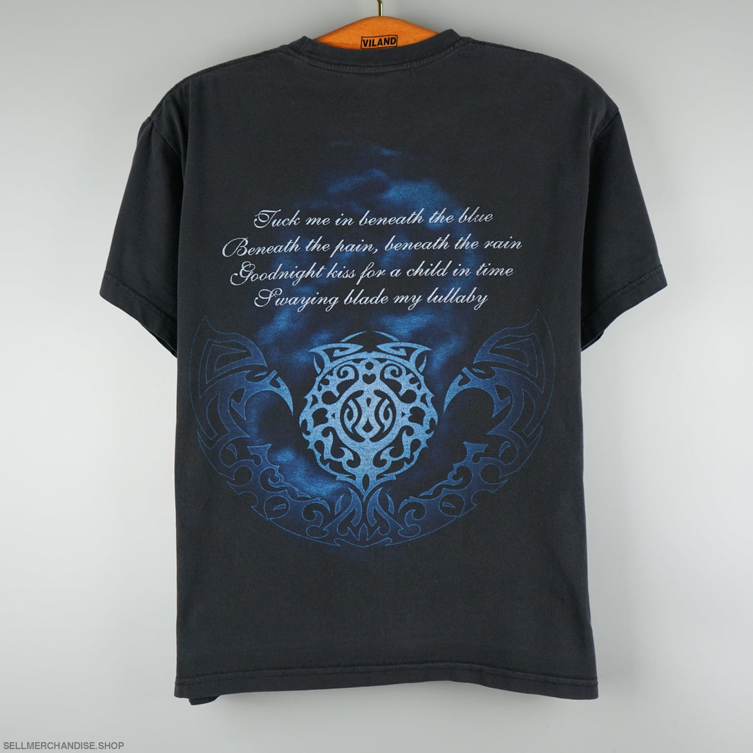 Vintage 2007 Nightwish Dark Passion Play T-Shirt