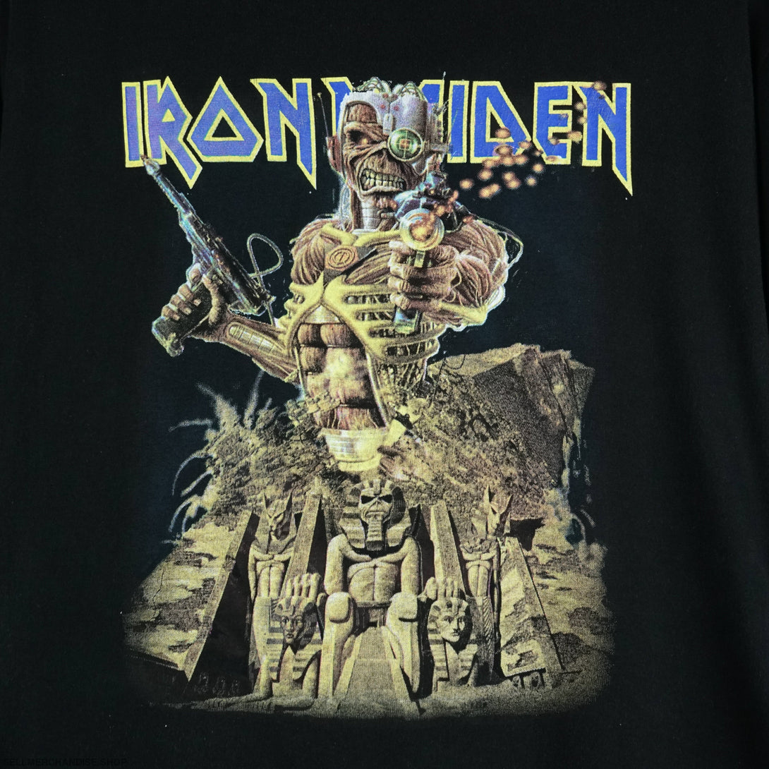 2008 Iron Maiden t-shirt