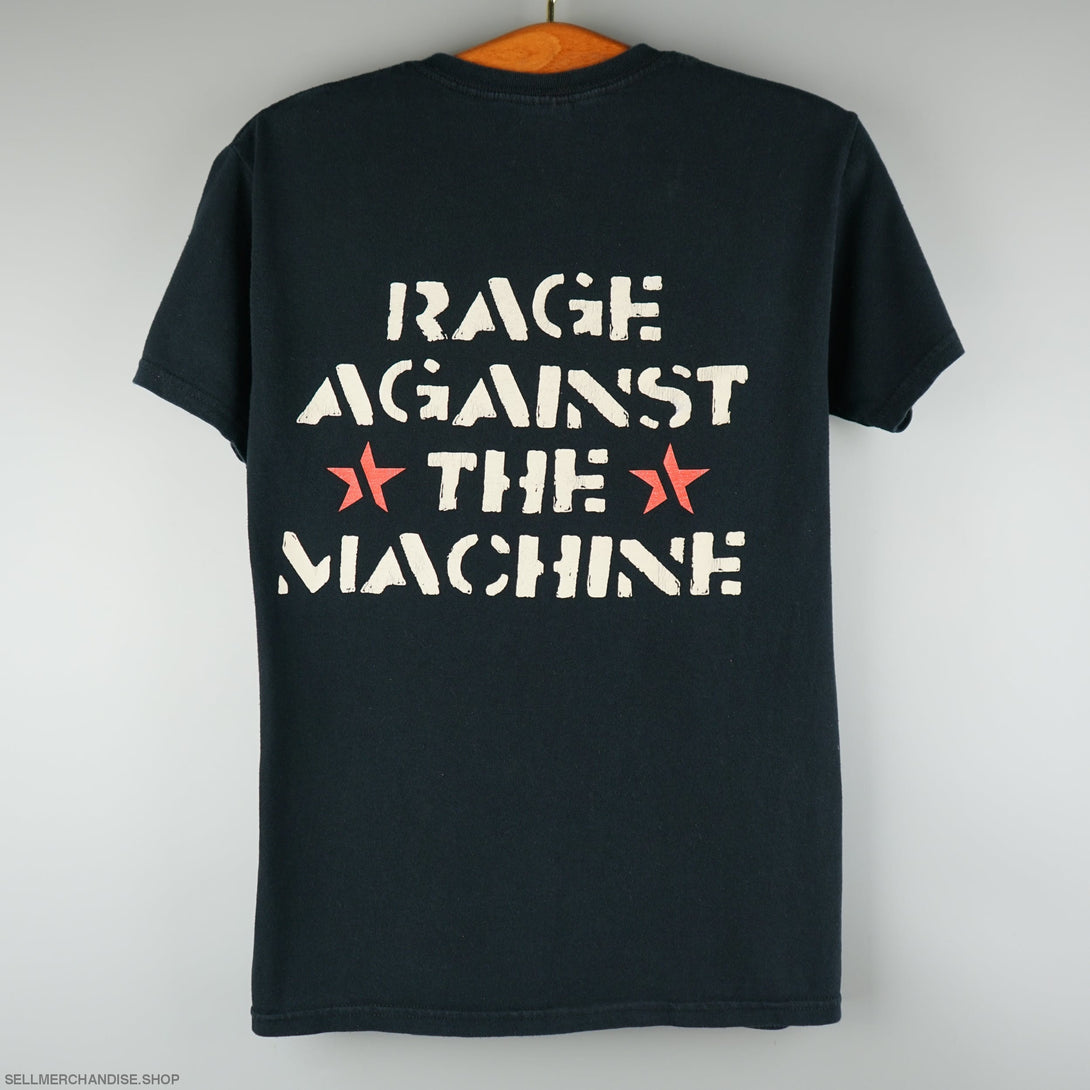 Vintage 2008 Rage Against The Machine T-Shirt