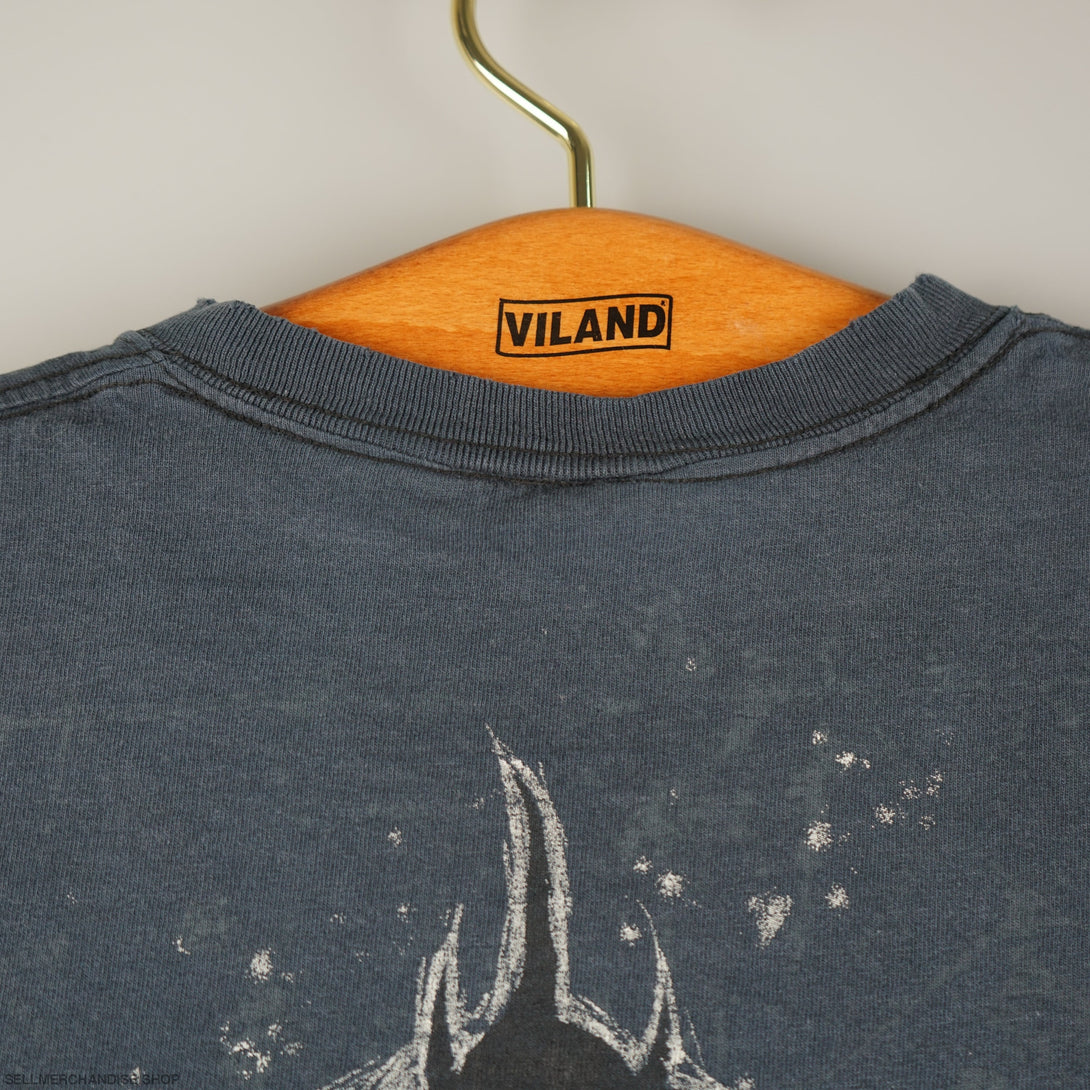 Vintage 2008 Slipknot t-shirt Thrashed
