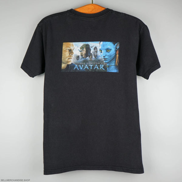 Vintage 2009 Avatar Movie T-Shirt