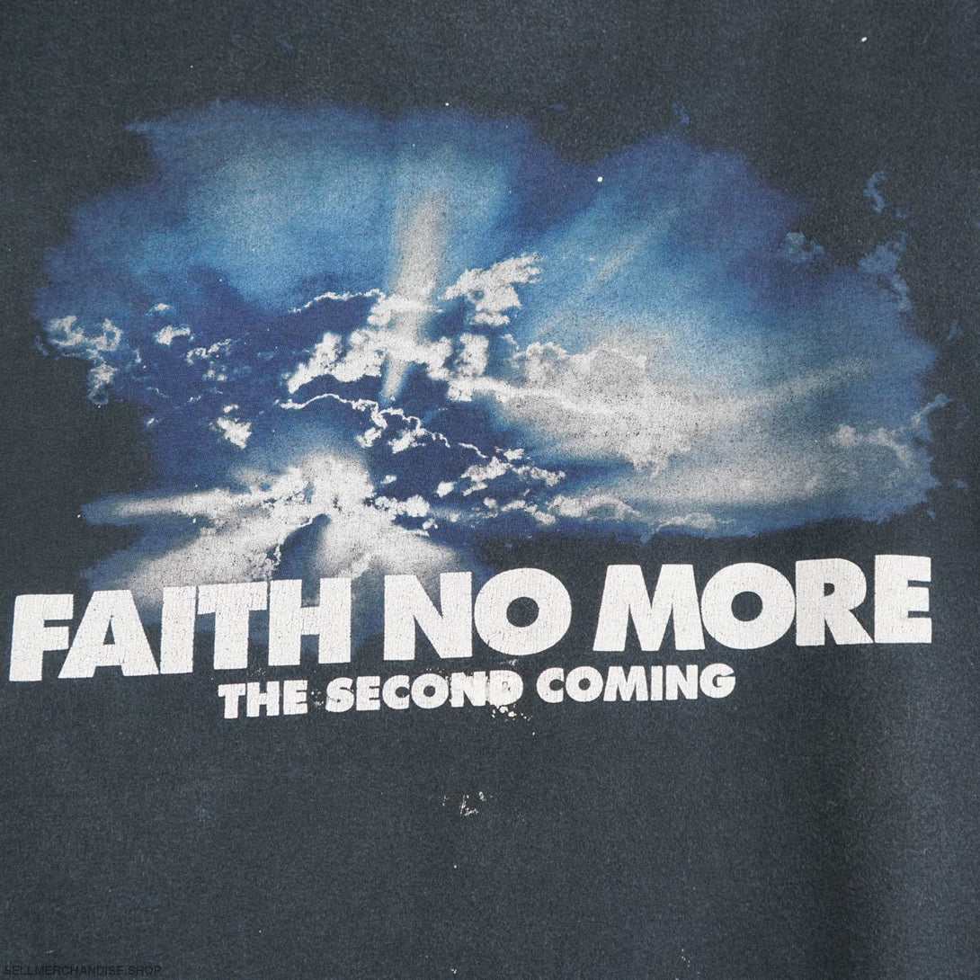 Vintage 2009 Faith No More Concert T-Shirt