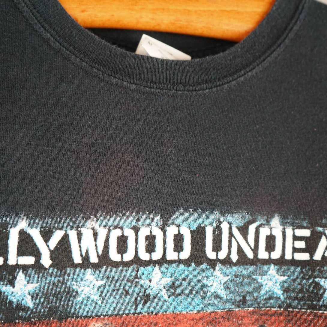 Vintage 2009 Hoolywood Undead Tour T-Shirt