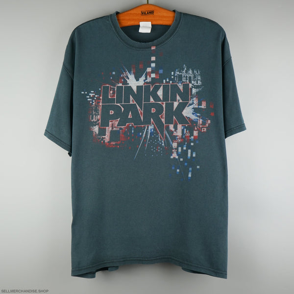 Vintage 2009 Linkin Park Tour T-Shirt