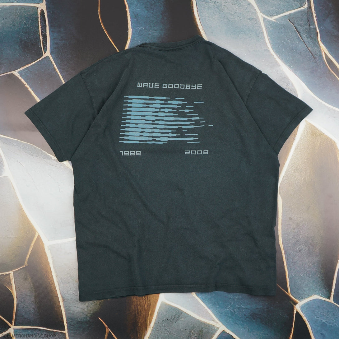 Vintage 2009 Nine Inch Nails Concert T-Shirt