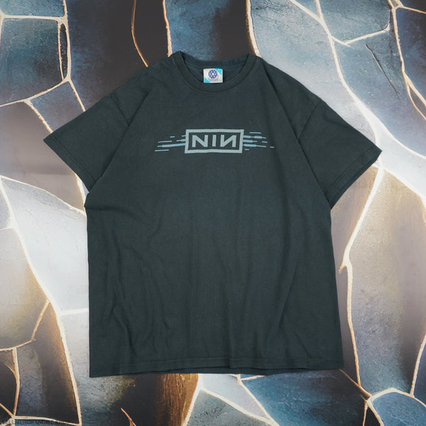 Vintage 2009 Nine Inch Nails Concert T-Shirt