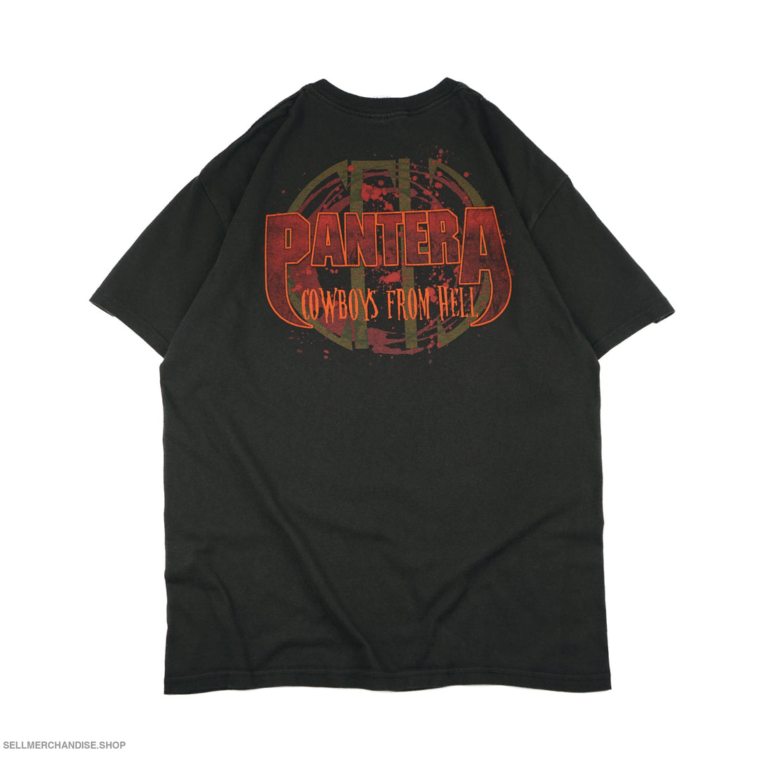 Vintage 2009 Pantera Band T-Shirt