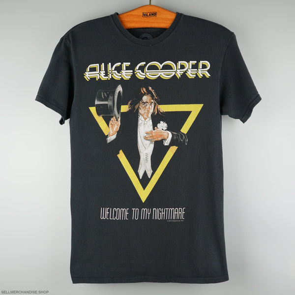 Vintage 2010 Alice Cooper T-Shirt
