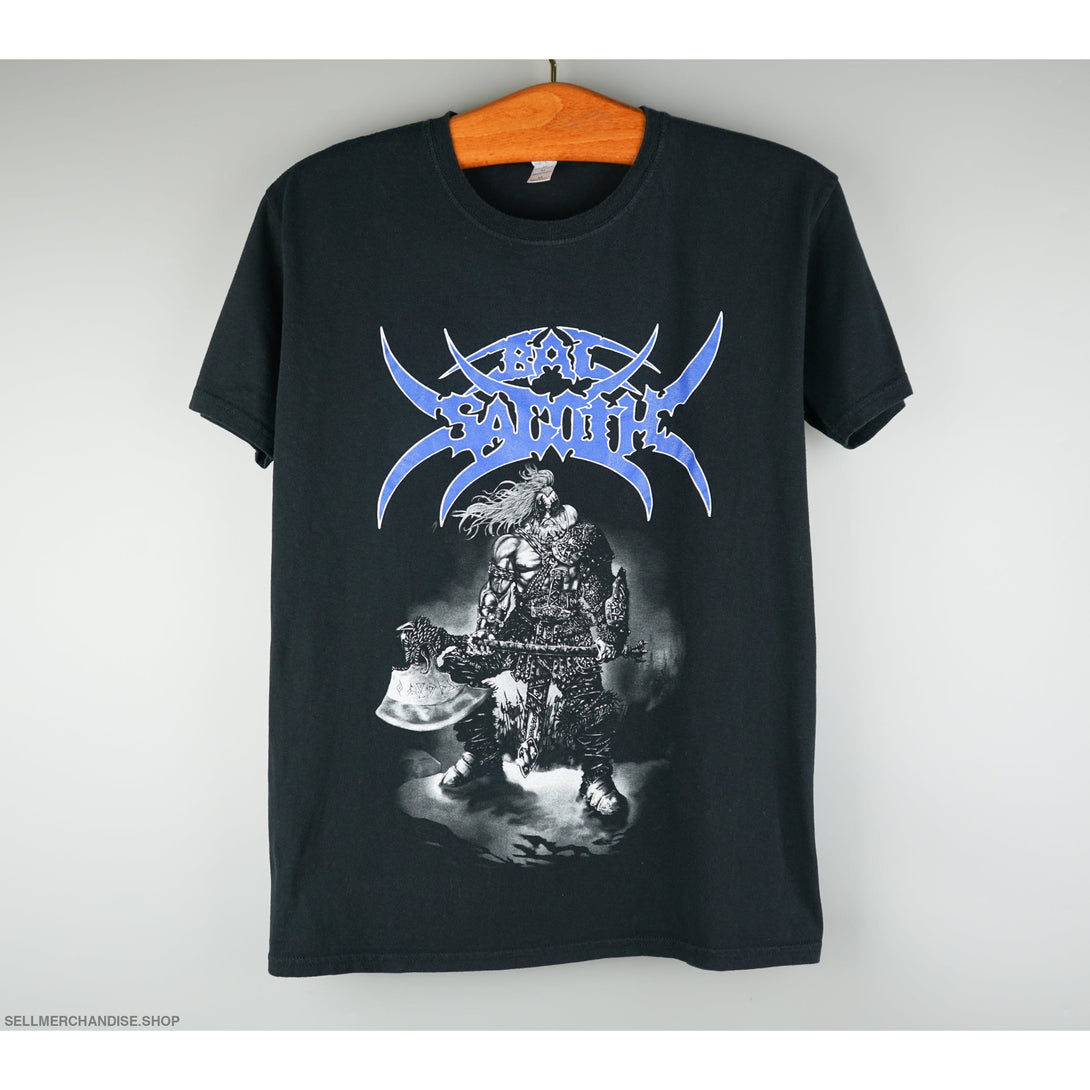 Vintage 2010 Bal-Sagoth Black Metal T-Shirt