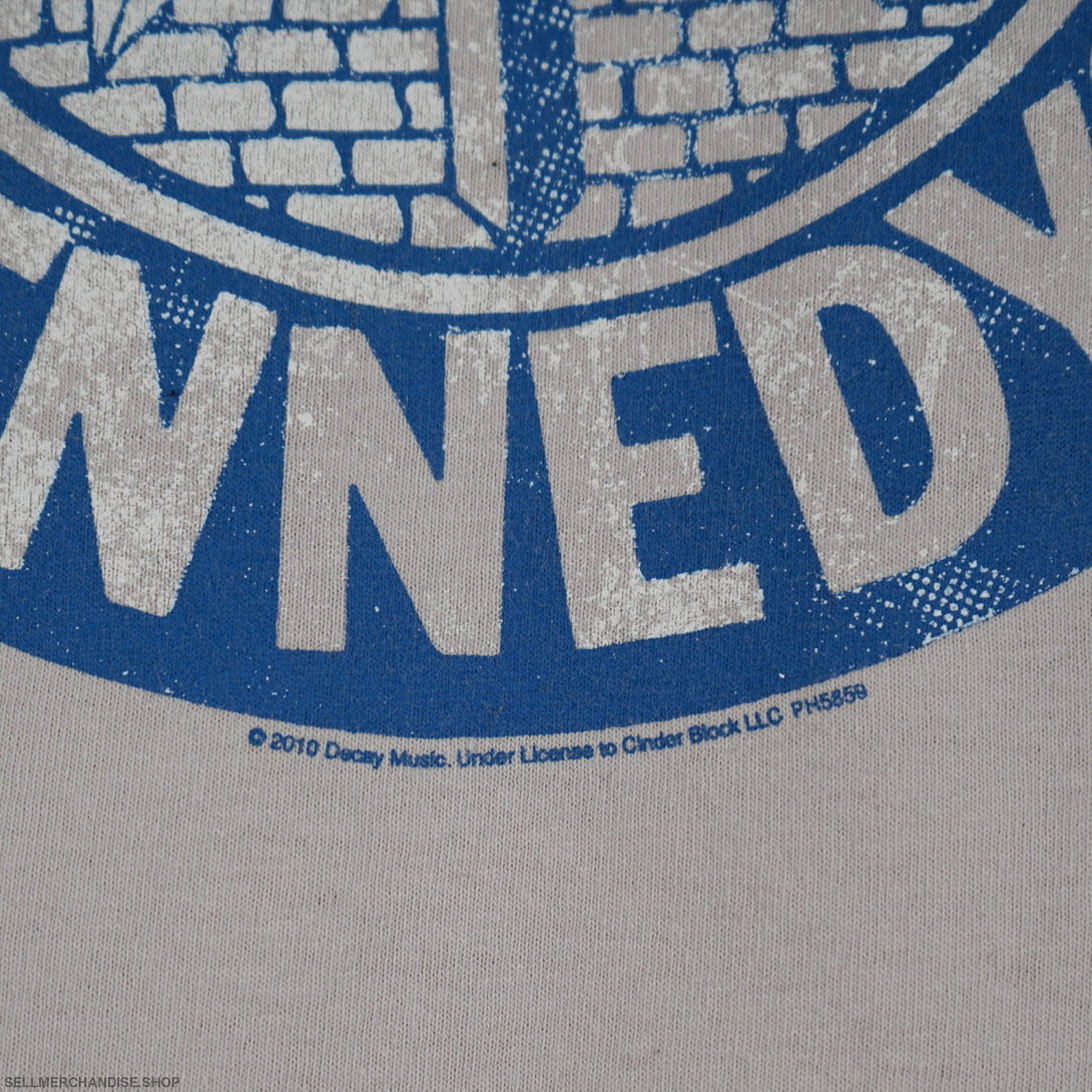 Vintage 2010 Dead Kennedy's T-shirt