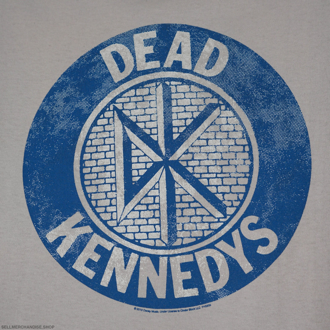 Vintage 2010 Dead Kennedy's T-shirt