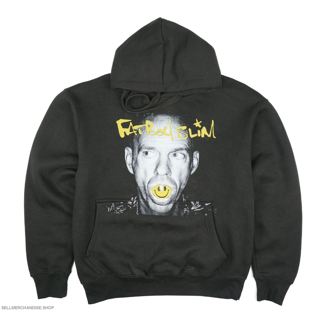 Vintage 2010s Fatboy Slim Hoodie