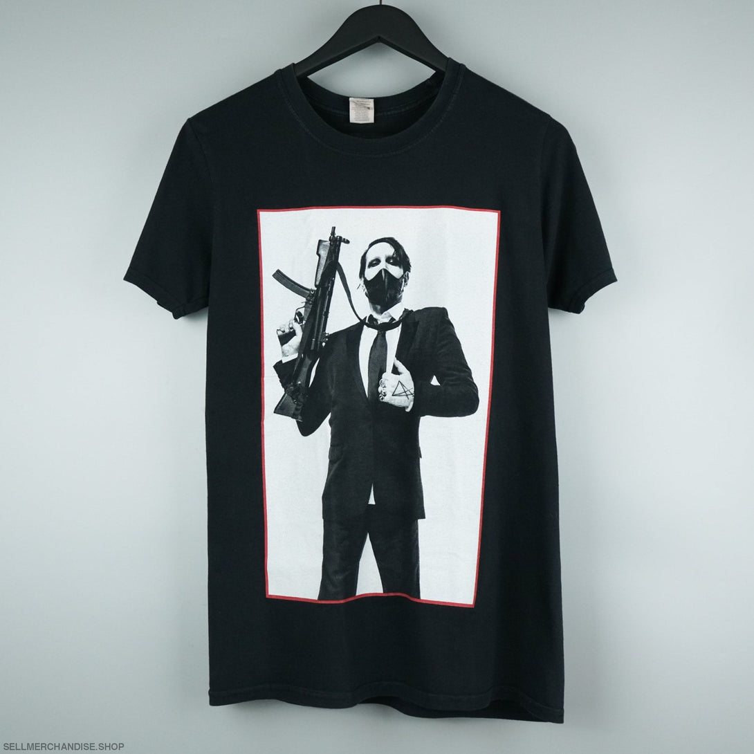 2010s Marilyn Manson t-shirt