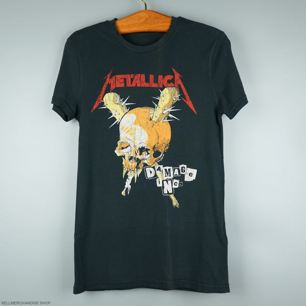 Vintage 2010s Metallica t-shirt