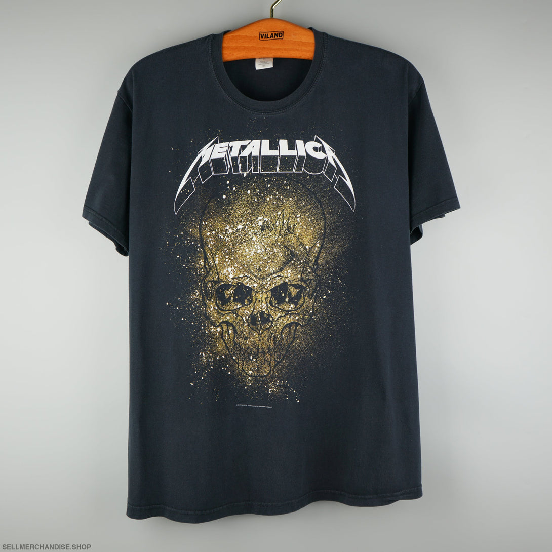 Vintage 2011 Metallica T-Shirt