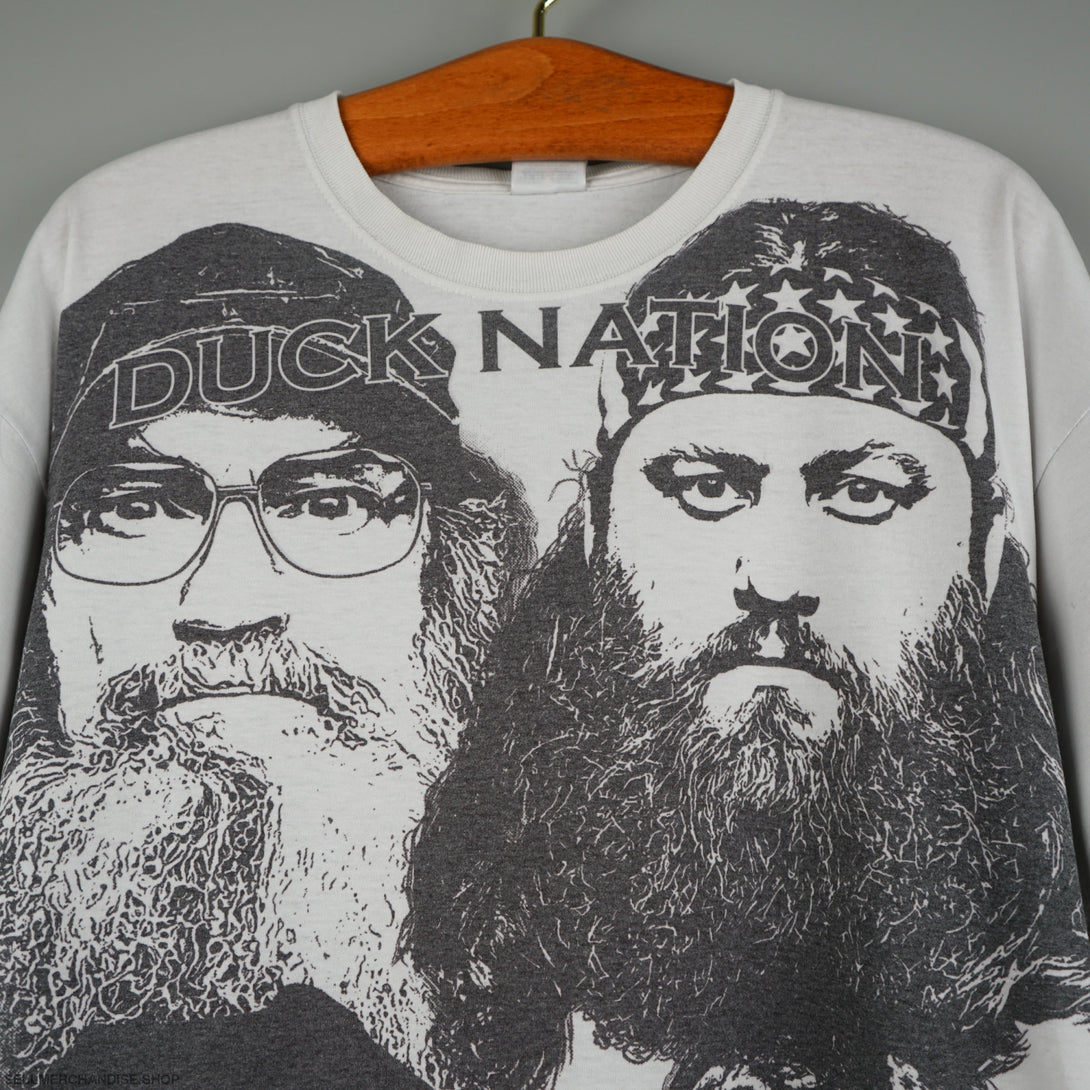Vintage 2012 Duck Dynasty tv show t-shirt