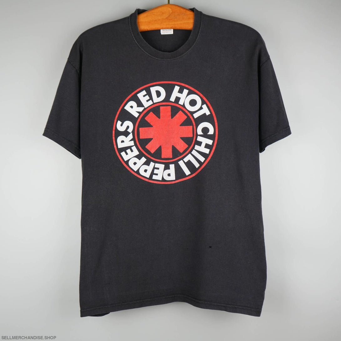 Vintage 2012 Red Hot Chili Peppers Tour T-Shirt