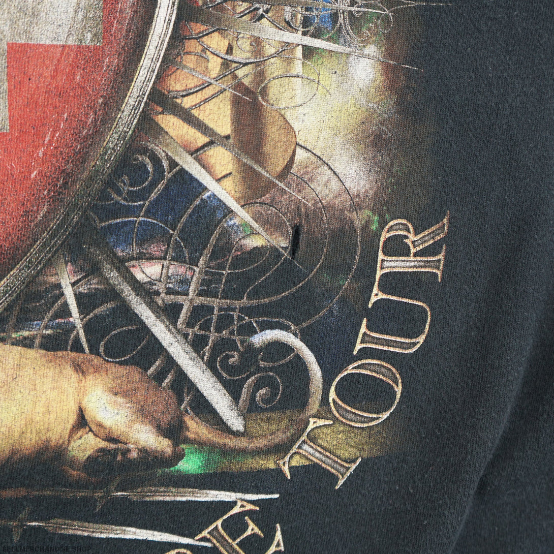 Vintage 2012 Sabaton Tour T-Shirt