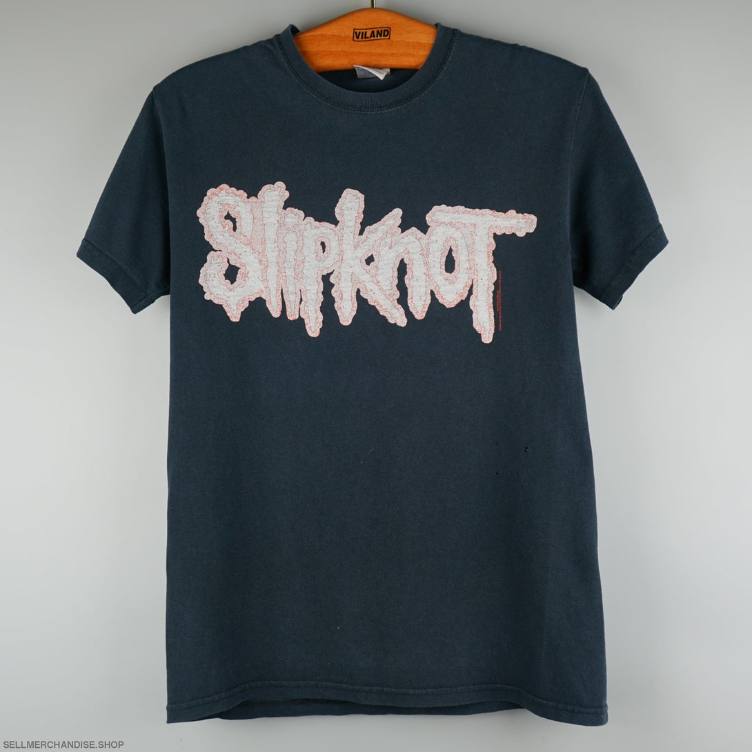 Vintage 2012 Slipknot t-shirt People = Shit