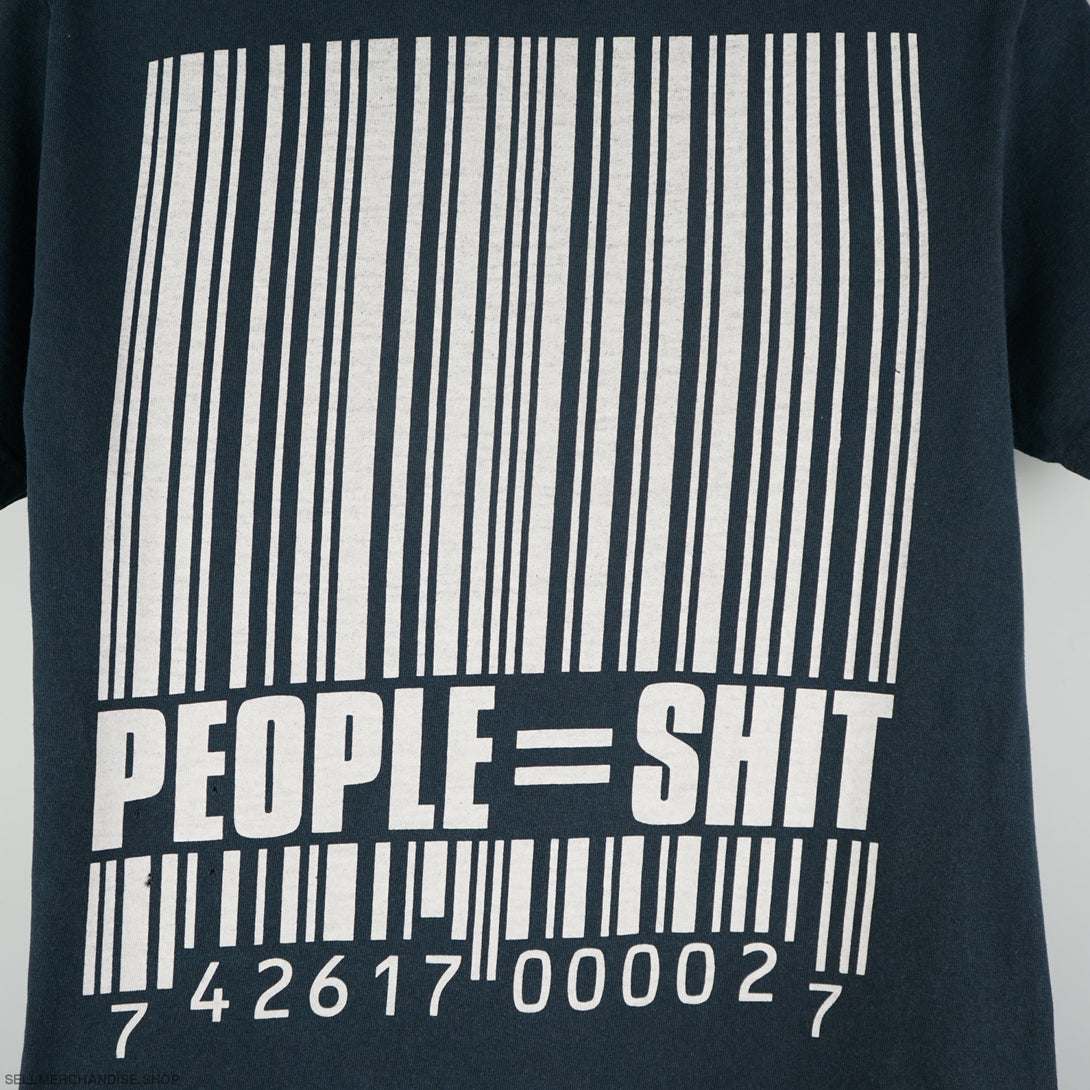 Vintage 2012 Slipknot t-shirt People = Shit