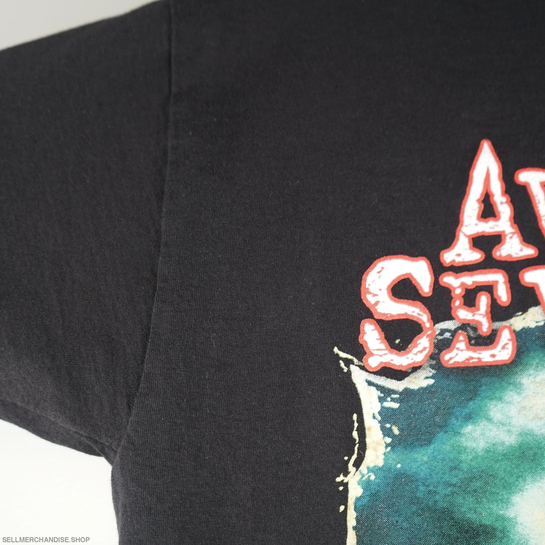 Vintage 2013 Avenged Sevenfold Tour T-Shirt