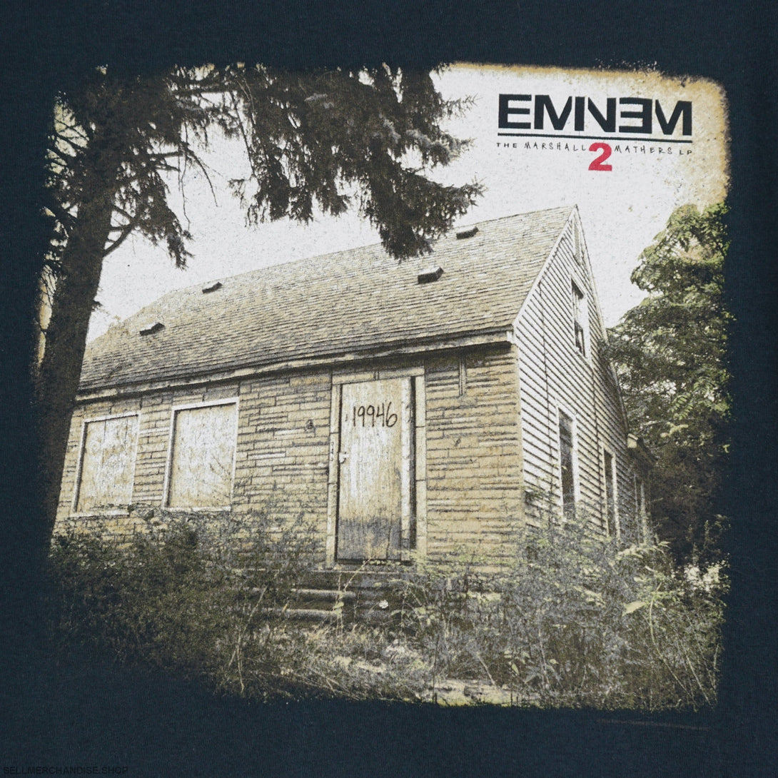 Vintage 2014 Eminem t-shirt