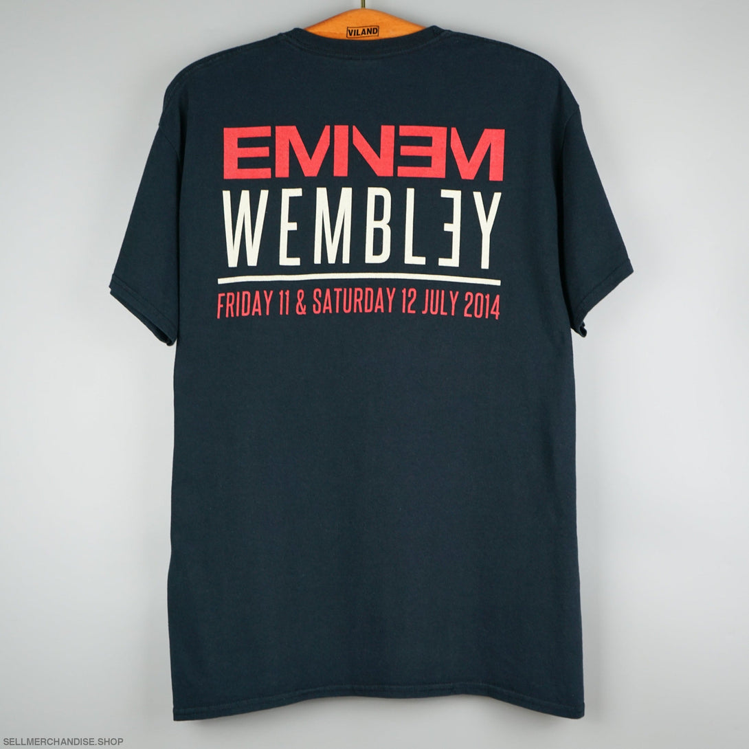 Vintage 2014 Eminem t-shirt