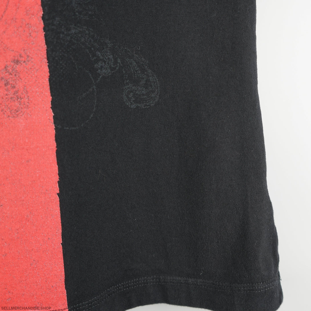 Vintage 2015 Vader Band T-Shirt Morbid Reich Death Metal