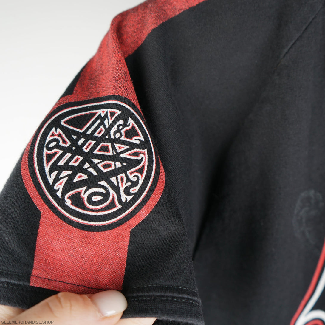 Vintage 2015 Vader Band T-Shirt Morbid Reich Death Metal