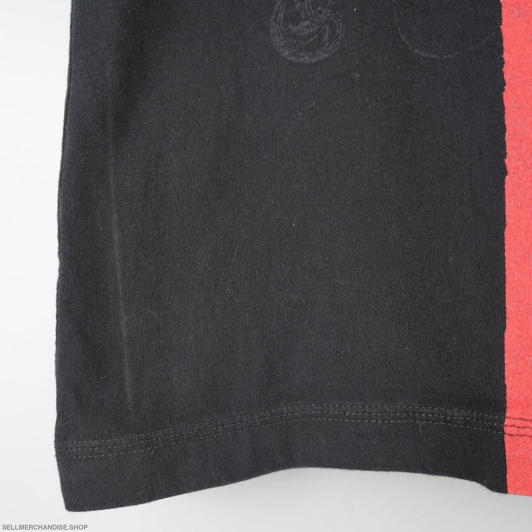 Vintage 2015 Vader Band T-Shirt Morbid Reich Death Metal