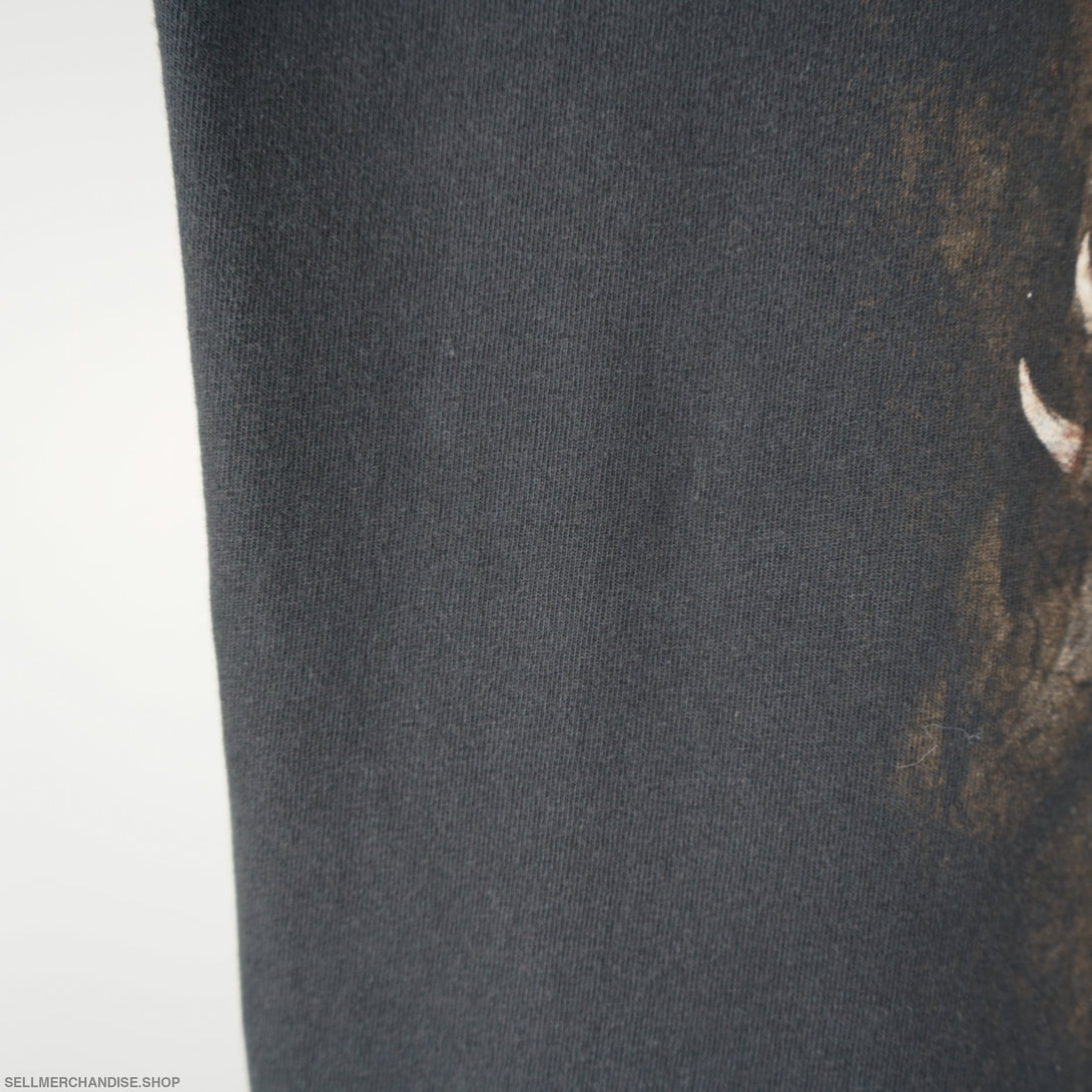 Vintage 2017 Kreator T-Shirt Gods of Violence