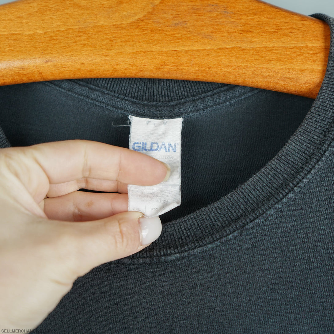 Vintage 2017 Kreator T-Shirt Gods of Violence