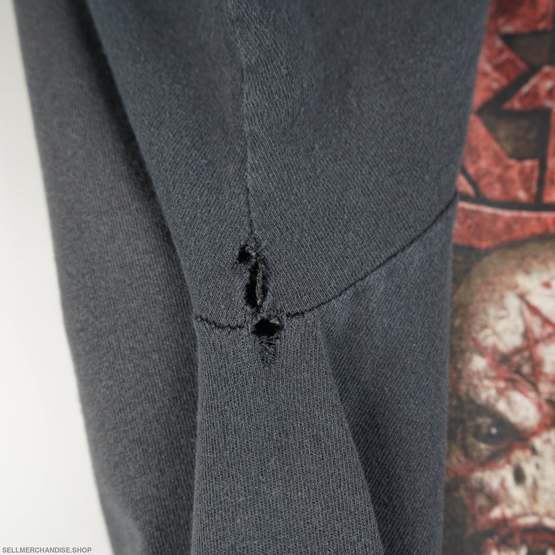 Vintage 2017 Kreator T-Shirt Gods of Violence