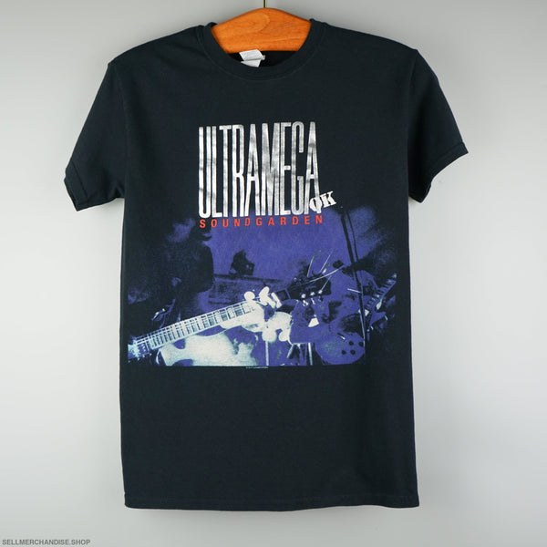 Vintage 2017 Soundgarden T-Shirt