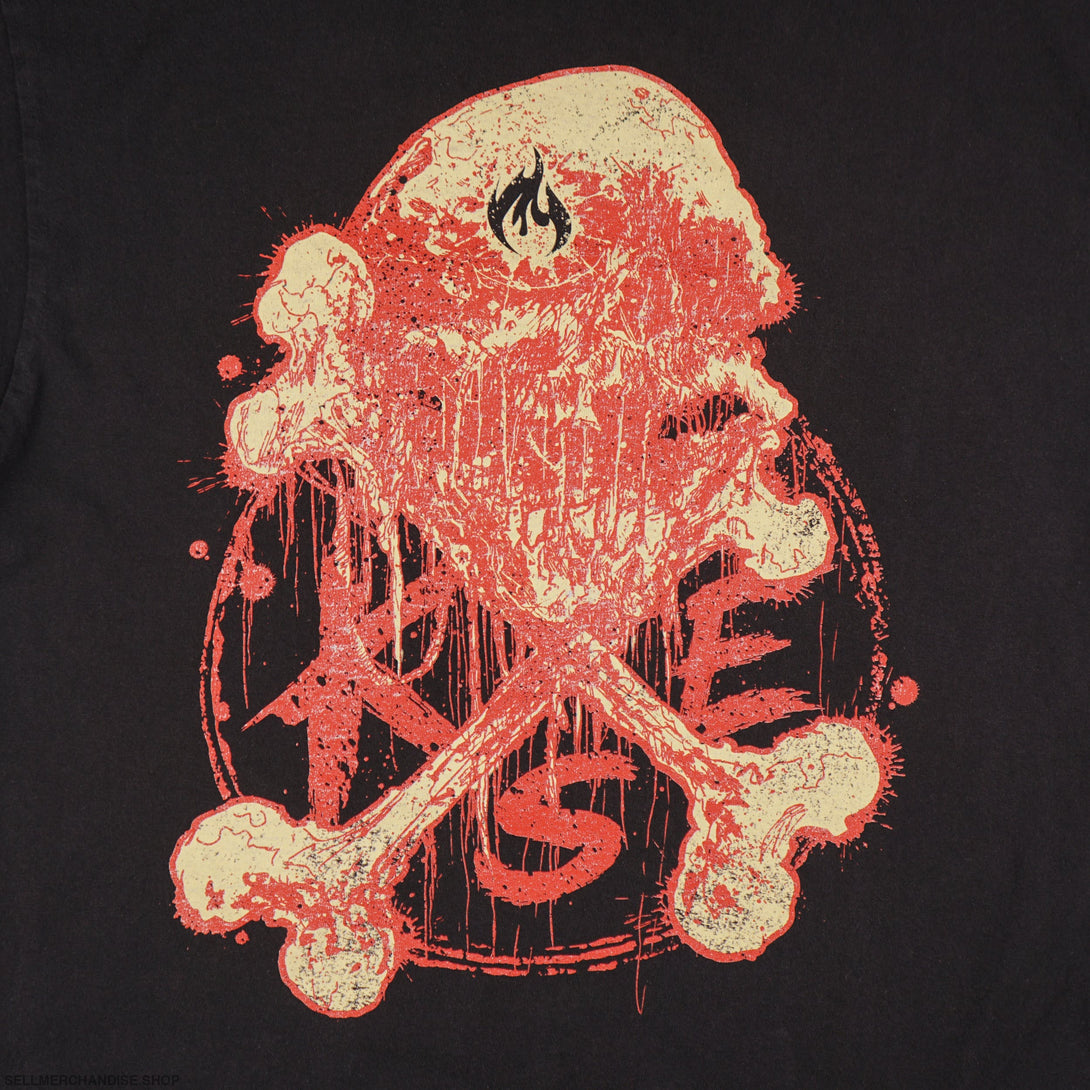 Vintage 2019 Killswitch Engage Tour T-Shirt