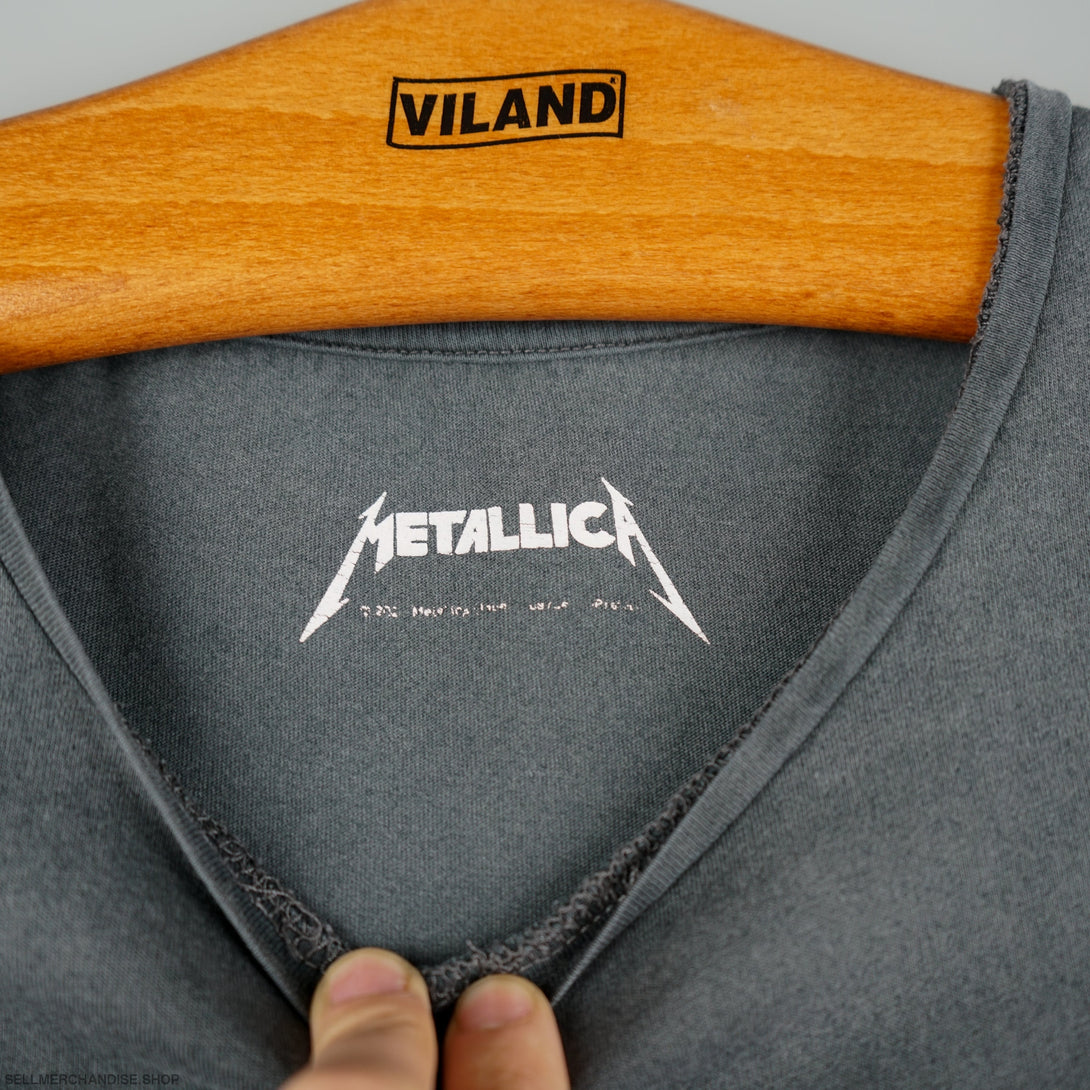 Vintage 2019 Metallica t-shirt