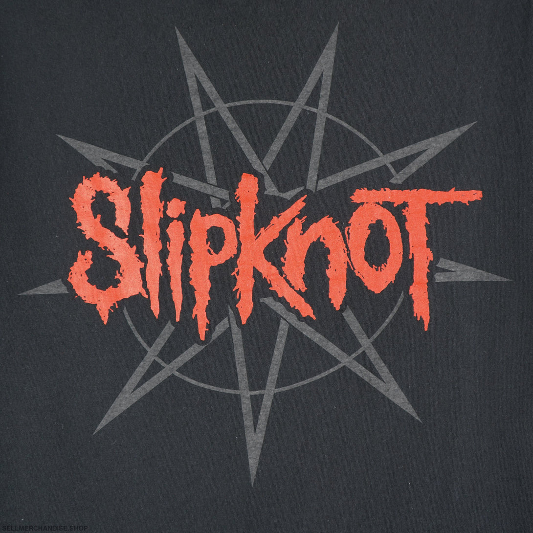 Vintage 2019 Slipknot We Are Not Your Kind T-Shirt