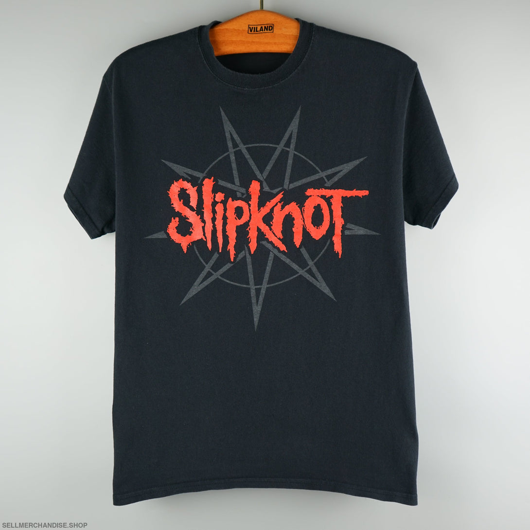 Vintage 2019 Slipknot We Are Not Your Kind T-Shirt