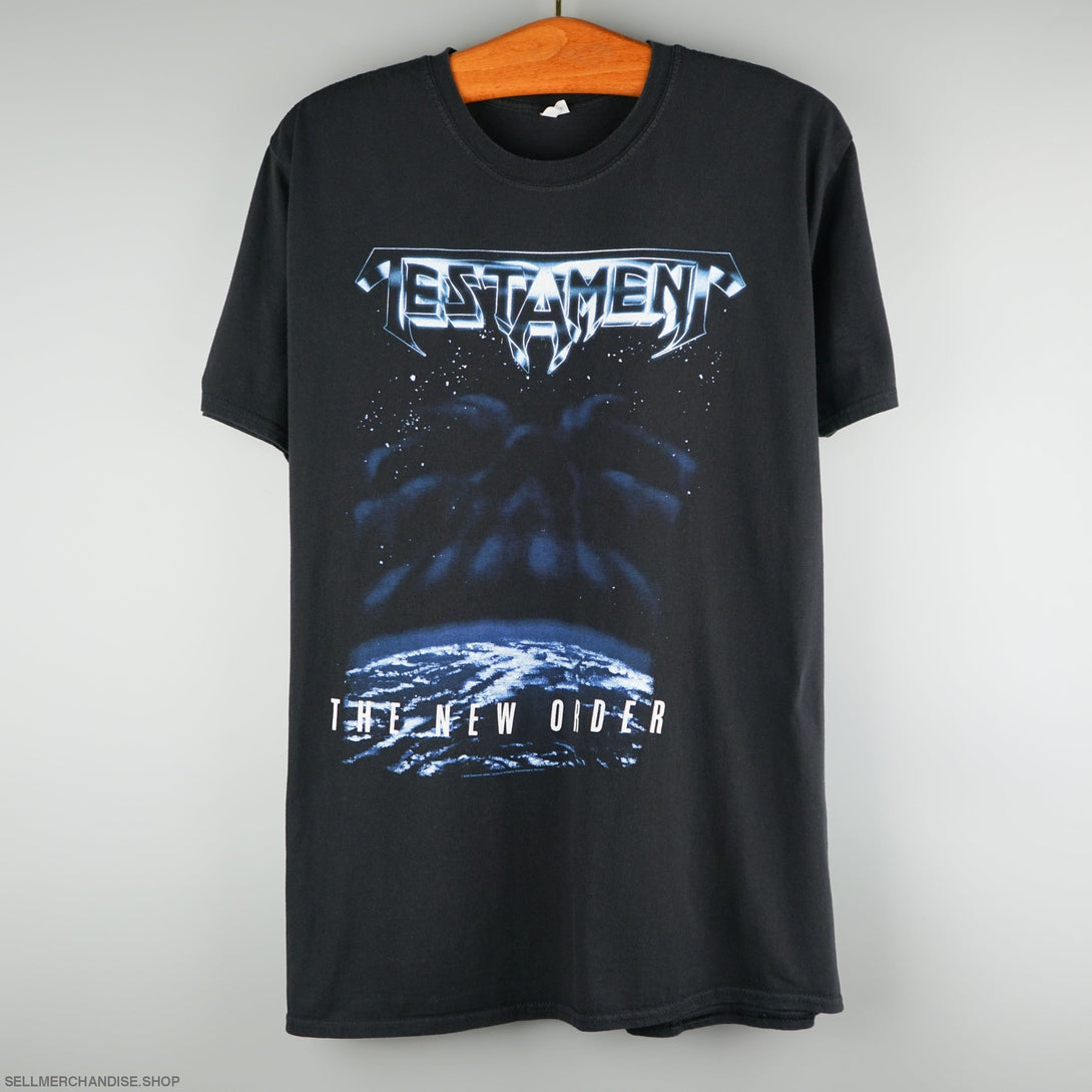 Vintage 2019 Testament T-Shirt