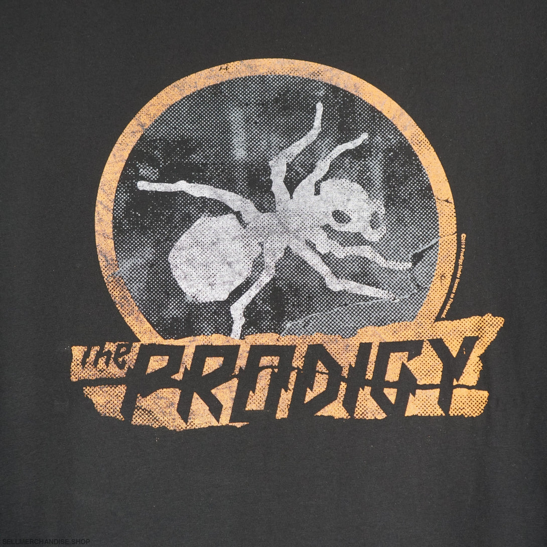 Vintage 2019 The Prodigy t-shirt