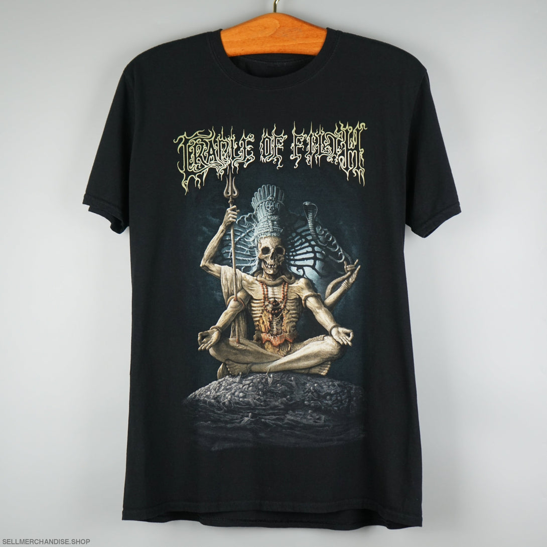 Vintage 2020 Cradle of Filth t-shirt