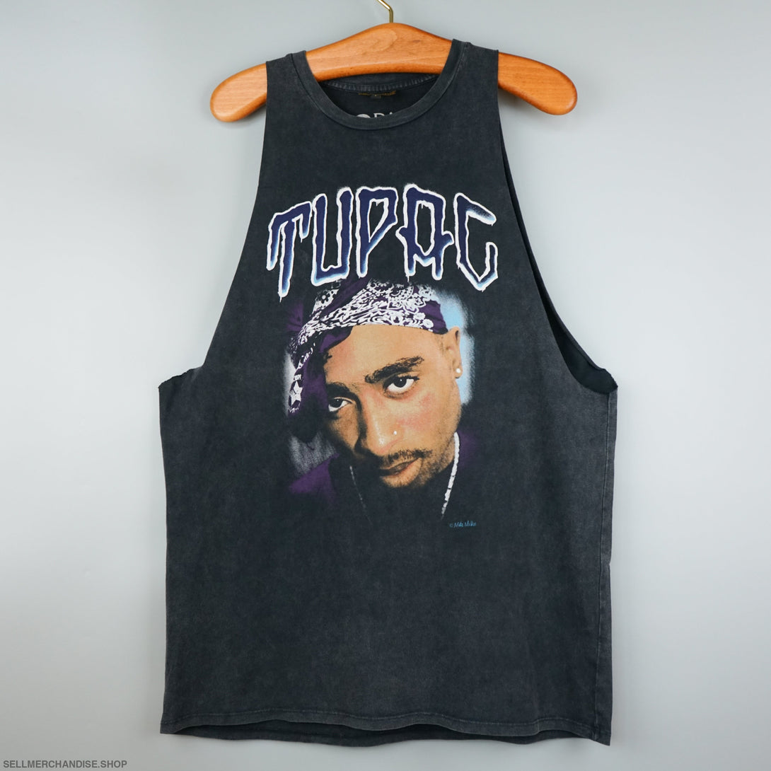 2pac chopped tee 2019