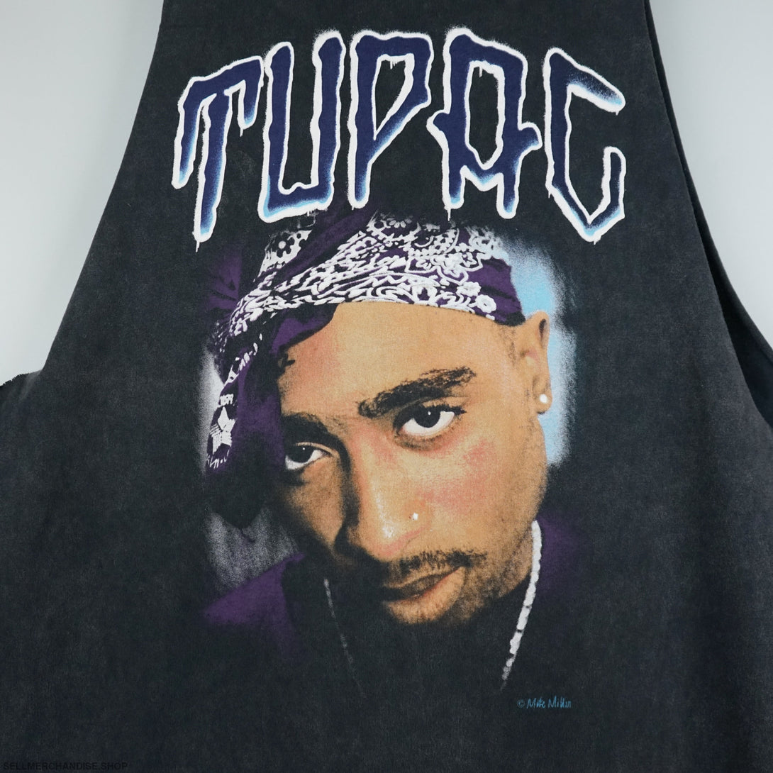 2pac chopped tee 2019