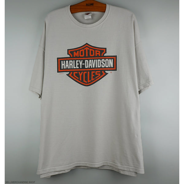 Vintage 3-4XL Harley Davidson 1999-2009 t-shirt
