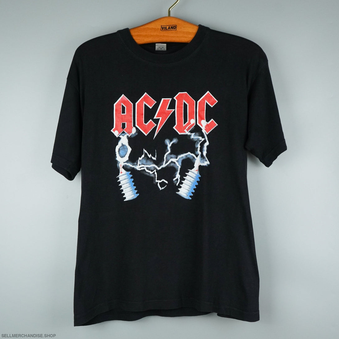 90s ACDC t-shirt