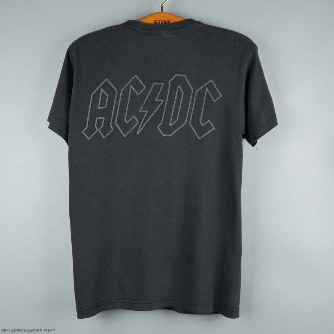 90s ACDC t-shirt