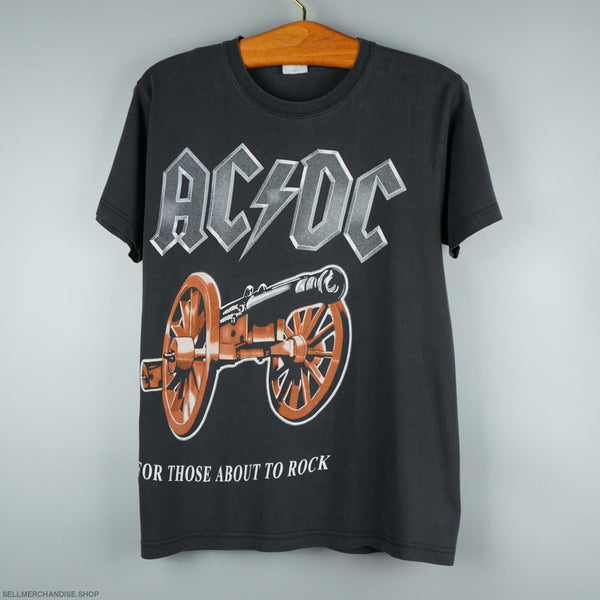 90s ACDC t-shirt