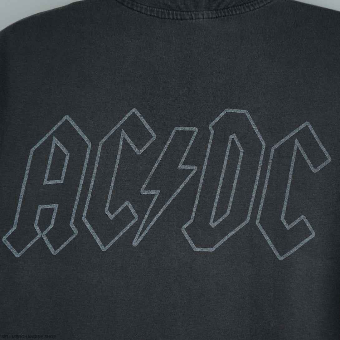 90s ACDC t-shirt